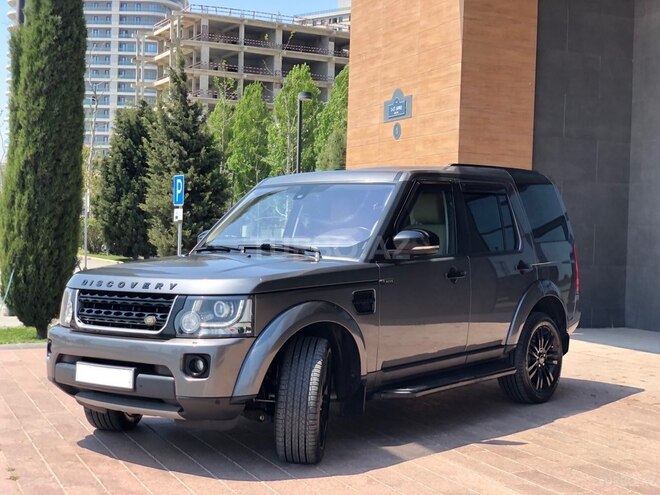 Land Rover Discovery 2015, 159,000 km - 3.0 l - Bakı