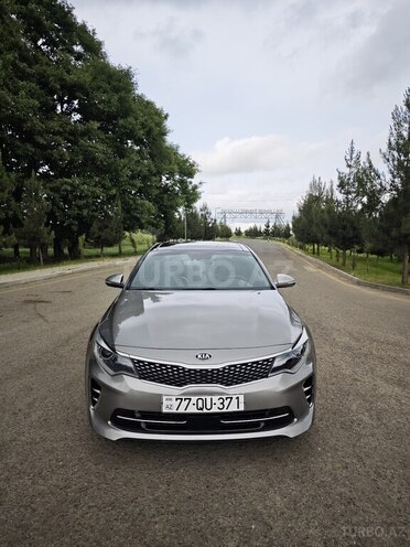 Kia Optima 2016, 236,574 km - 2.0 л - Masallı