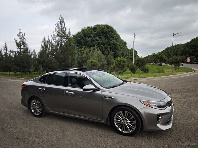 Kia Optima 2016, 236,574 km - 2.0 л - Masallı