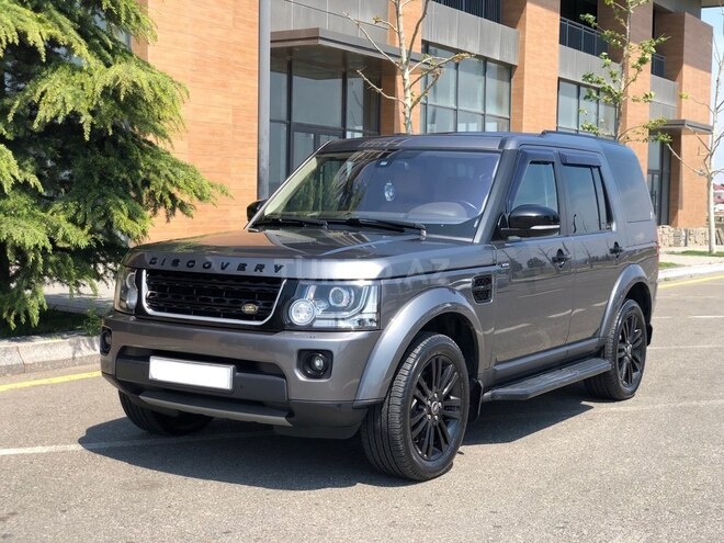 Land Rover Discovery 2015, 159,000 km - 3.0 l - Bakı
