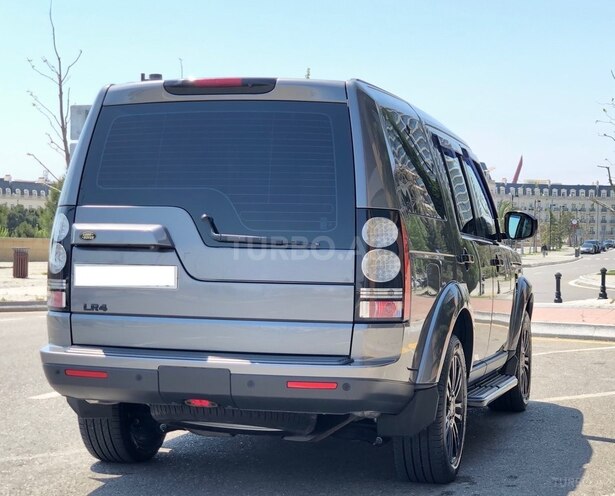 Land Rover Discovery 2015, 159,000 km - 3.0 l - Bakı
