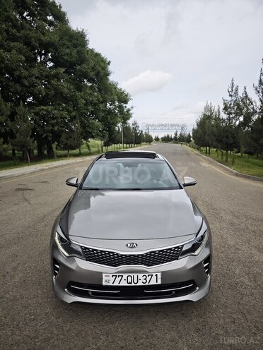 Kia Optima 2016, 236,574 km - 2.0 л - Masallı