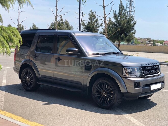 Land Rover Discovery 2015, 159,000 km - 3.0 l - Bakı