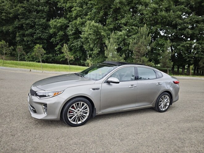 Kia Optima 2016, 236,574 km - 2.0 л - Masallı