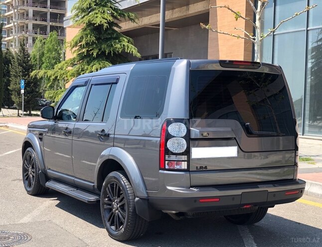Land Rover Discovery 2015, 159,000 km - 3.0 l - Bakı