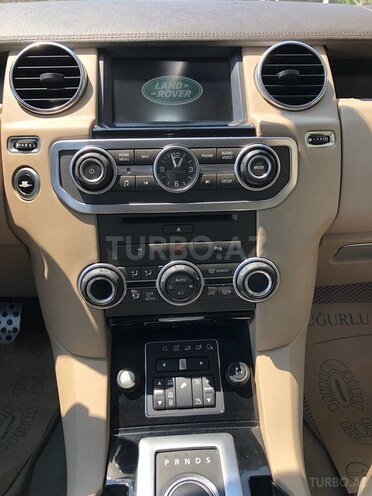 Land Rover Discovery 2015, 159,000 km - 3.0 l - Bakı