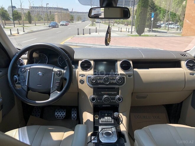 Land Rover Discovery 2015, 159,000 km - 3.0 l - Bakı