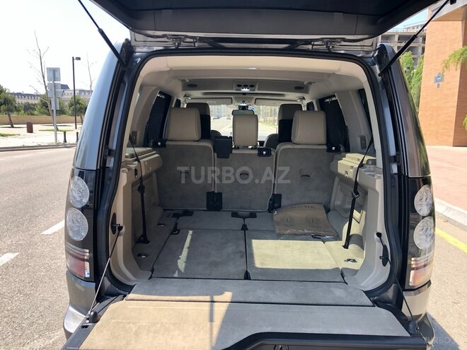 Land Rover Discovery 2015, 159,000 km - 3.0 l - Bakı