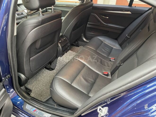 BMW 528 2015, 92,000 km - 2.0 l - Bakı