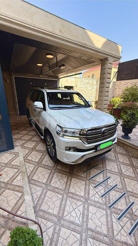 Toyota Land Cruiser 2016, 149,000 km - 4.5 л - Bakı