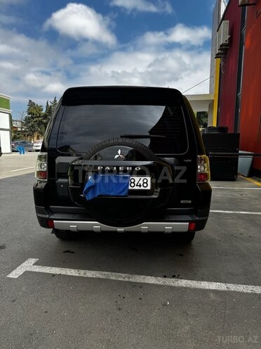 Mitsubishi Pajero 2007, 222,200 km - 3.0 л - Bakı
