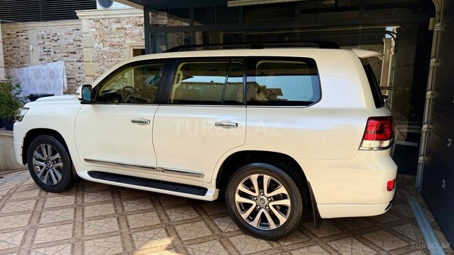Toyota Land Cruiser 2016, 149,000 km - 4.5 л - Bakı