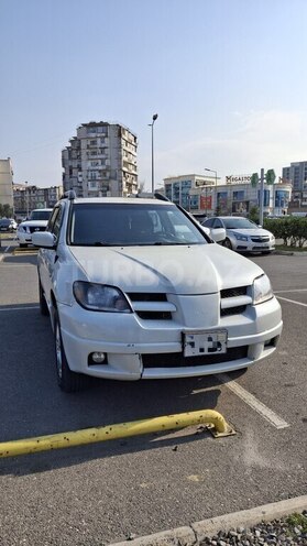 Mitsubishi Outlander 2001, 24,634 km - 2.4 l - Bakı