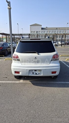 Mitsubishi Outlander 2001, 24,634 km - 2.4 l - Bakı
