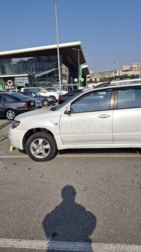 Mitsubishi Outlander 2001, 24,634 km - 2.4 l - Bakı