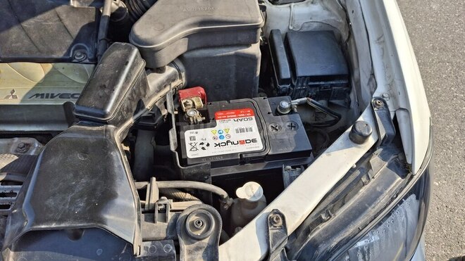 Mitsubishi Outlander 2001, 24,634 km - 2.4 l - Bakı