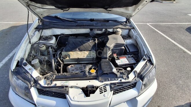 Mitsubishi Outlander 2001, 24,634 km - 2.4 l - Bakı