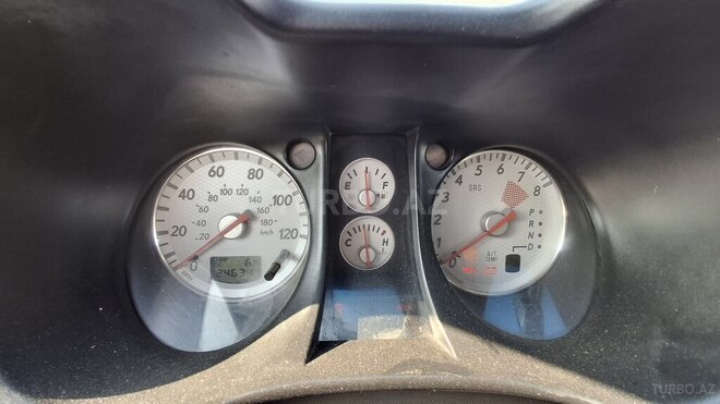 Mitsubishi Outlander 2001, 24,634 km - 2.4 l - Bakı