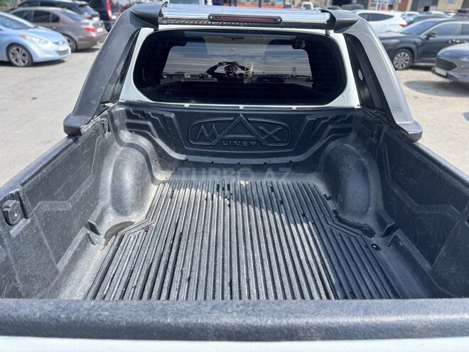 Mitsubishi L200 2014, 220,000 km - 2.5 l - Sumqayıt