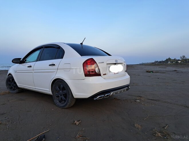 Hyundai Accent 2008, 253,000 km - 1.6 l - Xaçmaz