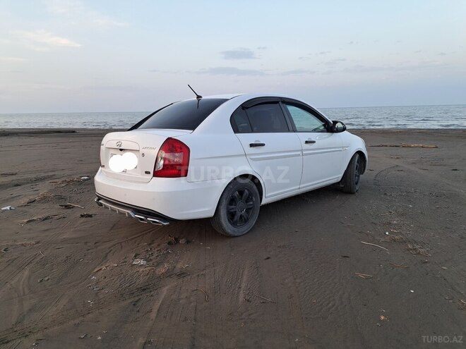 Hyundai Accent 2008, 253,000 km - 1.6 l - Xaçmaz