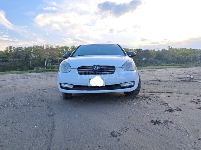 Hyundai Accent 2008, 253,000 km - 1.6 l - Xaçmaz