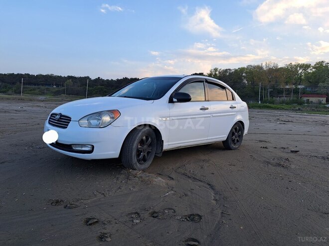 Hyundai Accent 2008, 253,000 km - 1.6 l - Xaçmaz