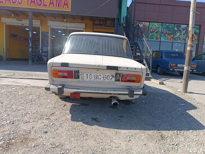 LADA (VAZ) 2106 1983, 50,000 km - 1.5 l - Xaçmaz