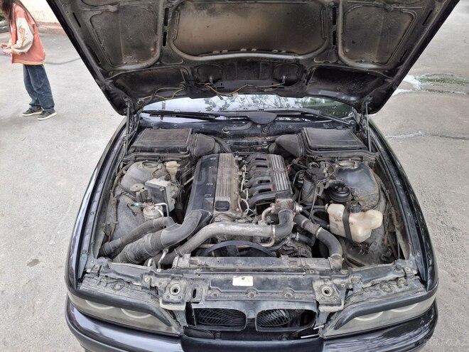 BMW  1997, 609,641 km - 2.5 l - Mingəçevir
