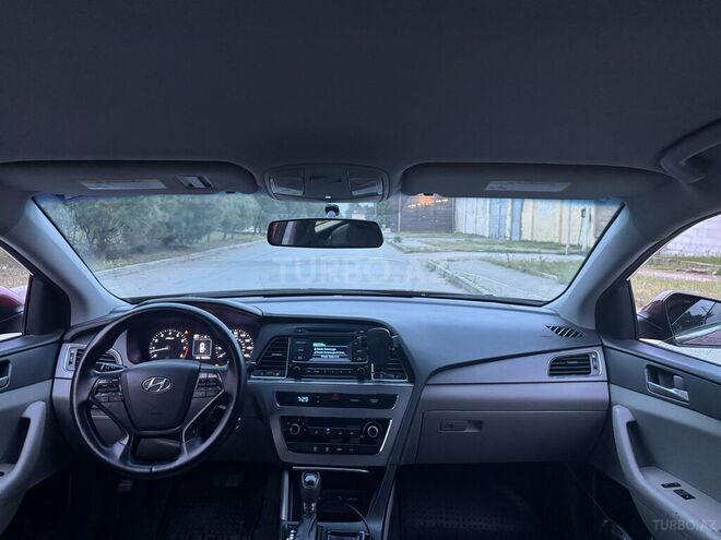 Hyundai Sonata 2014, 257,495 km - 2.4 l - Bakı