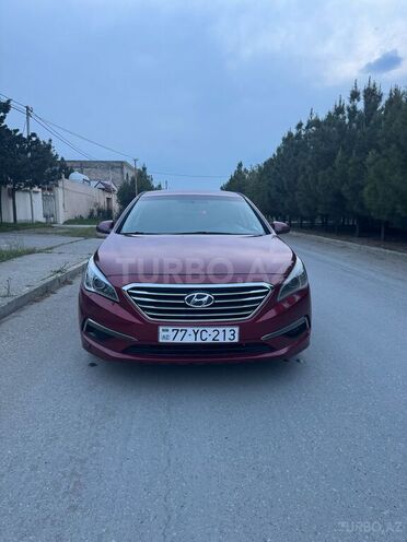 Hyundai Sonata 2014, 257,495 km - 2.4 l - Bakı