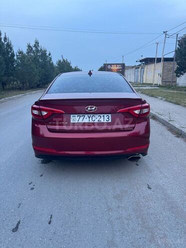 Hyundai Sonata 2014, 257,495 km - 2.4 l - Bakı