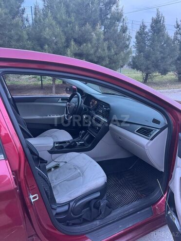 Hyundai Sonata 2014, 257,495 km - 2.4 l - Bakı