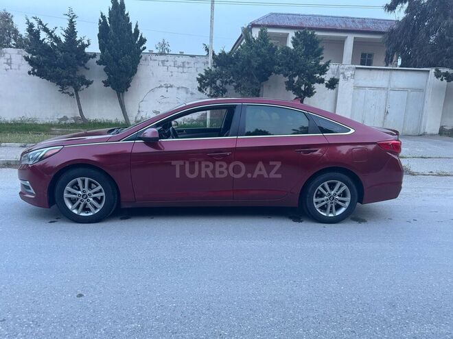 Hyundai Sonata 2014, 257,495 km - 2.4 l - Bakı