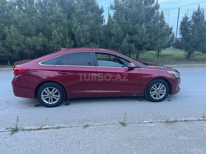 Hyundai Sonata 2014, 257,495 km - 2.4 l - Bakı
