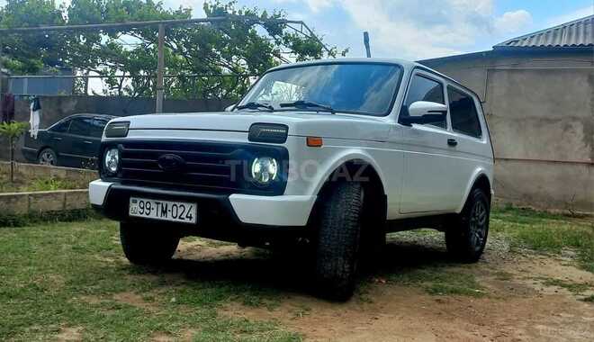 LADA (VAZ) Niva 2013, 220,000 km - 1.7 l - Sumqayıt