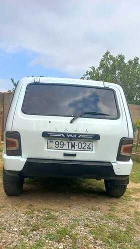 LADA (VAZ) Niva 2013, 220,000 km - 1.7 l - Sumqayıt