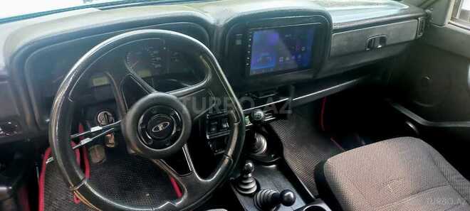 LADA (VAZ) Niva 2013, 220,000 km - 1.7 l - Sumqayıt