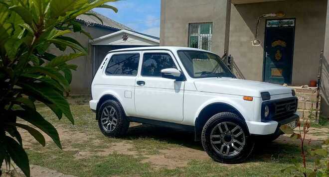 LADA (VAZ) Niva 2013, 220,000 km - 1.7 l - Sumqayıt