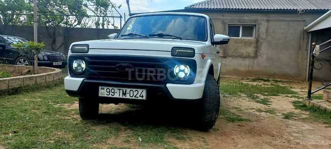LADA (VAZ) Niva 2013, 220,000 km - 1.7 l - Sumqayıt