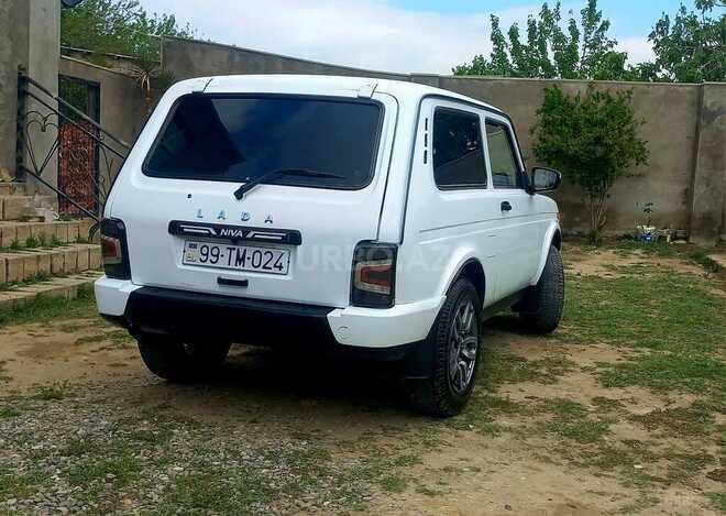 LADA (VAZ) Niva 2013, 220,000 km - 1.7 l - Sumqayıt