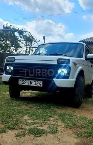 LADA (VAZ) Niva 2013, 220,000 km - 1.7 l - Sumqayıt