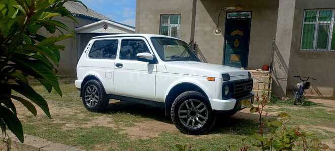 LADA (VAZ) Niva 2013, 220,000 km - 1.7 l - Sumqayıt
