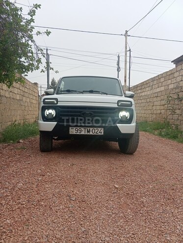 LADA (VAZ) Niva 2013, 220,000 km - 1.7 l - Sumqayıt