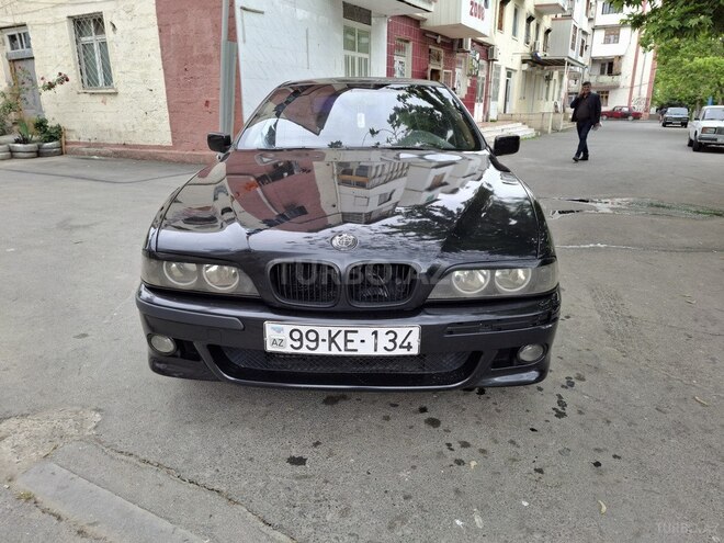 BMW  1997, 609,641 km - 2.5 l - Mingəçevir