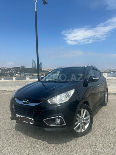 Hyundai ix35 2010, 230,000 km - 2.4 л - Bakı
