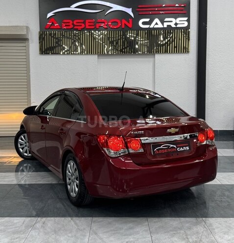 Chevrolet Cruze 2012, 197,000 km - 1.4 l - Sumqayıt