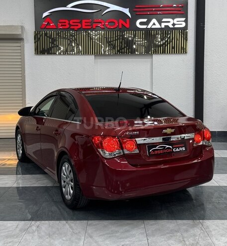 Chevrolet Cruze 2012, 197,000 km - 1.4 l - Sumqayıt