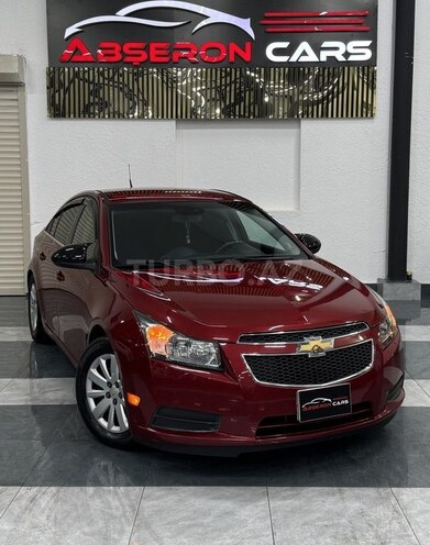 Chevrolet Cruze 2012, 197,000 km - 1.4 l - Sumqayıt