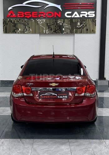 Chevrolet Cruze 2012, 197,000 km - 1.4 l - Sumqayıt